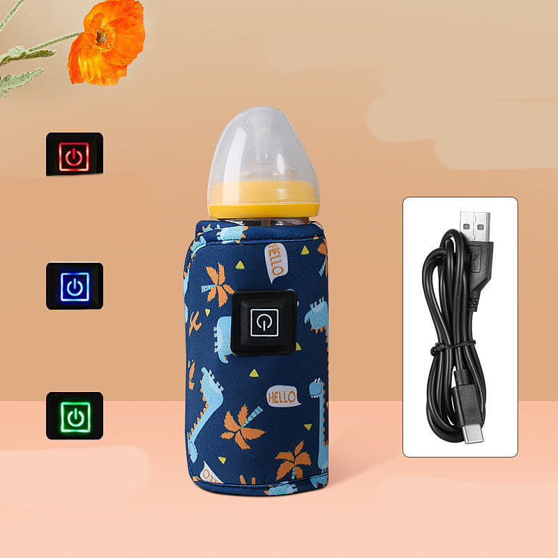 Insulated Universal Baby Bottle Cover