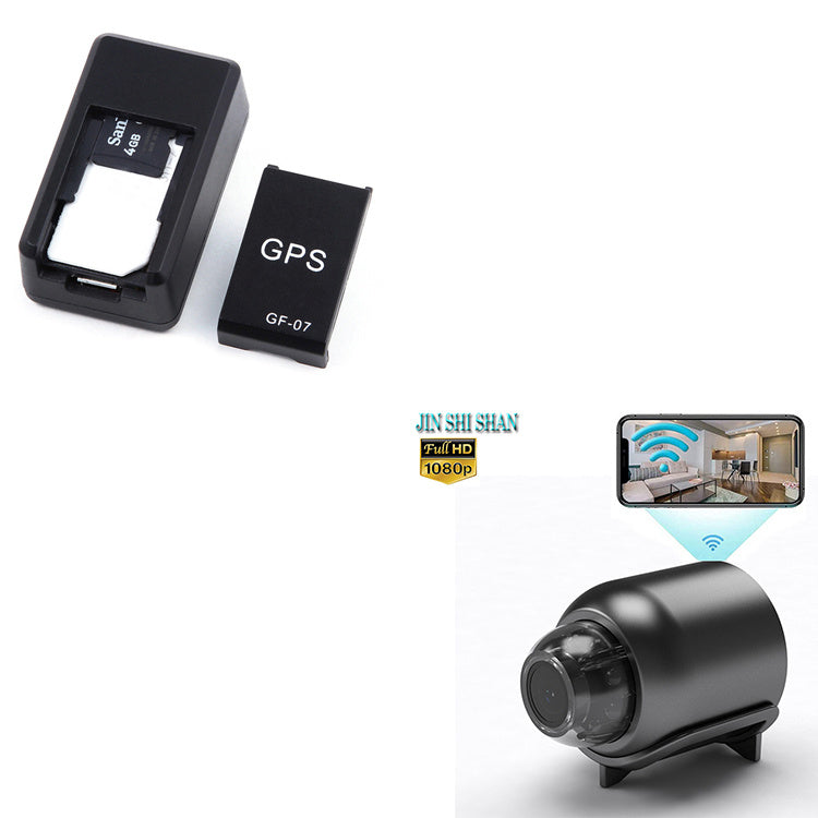 Magnetic Mini Car Tracker GPS Real Time