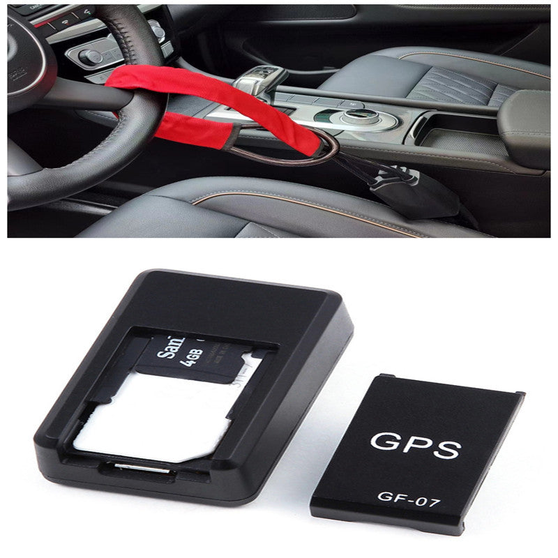 Magnetic Mini Car Tracker GPS Real Time