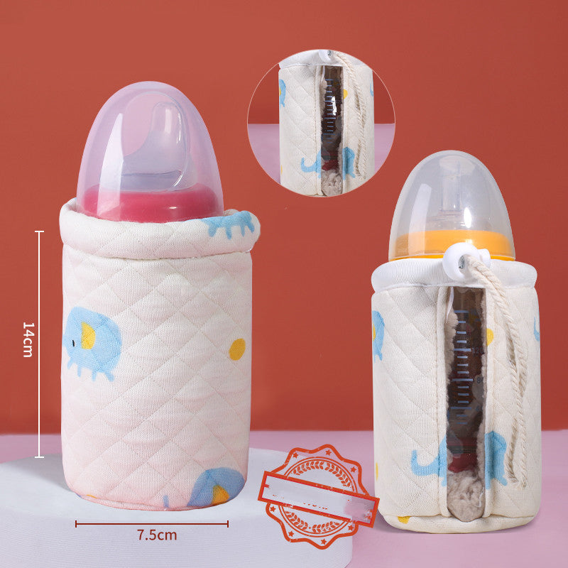Insulated Universal Baby Bottle Cover