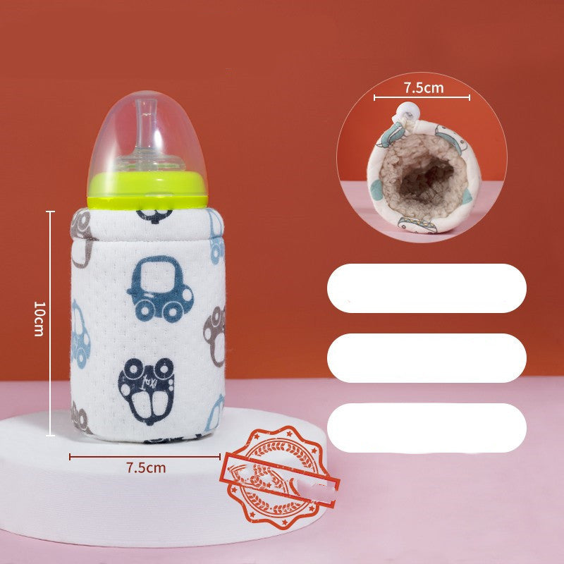 Insulated Universal Baby Bottle Cover