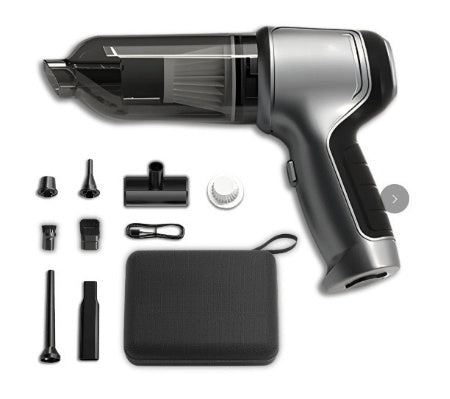 Wireless Car Vacuum Cleaner With Accessories