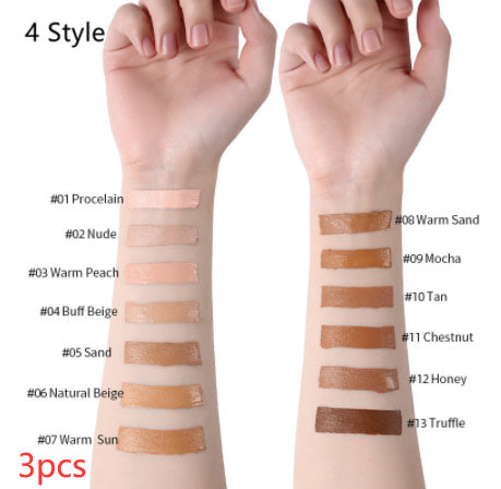 LANGMANNI Oil Control Liquid Foundation