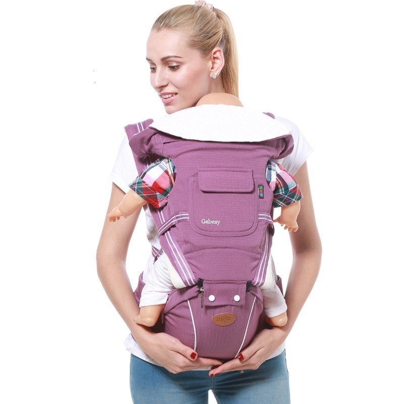 Ergonomic Baby Sling Carrier