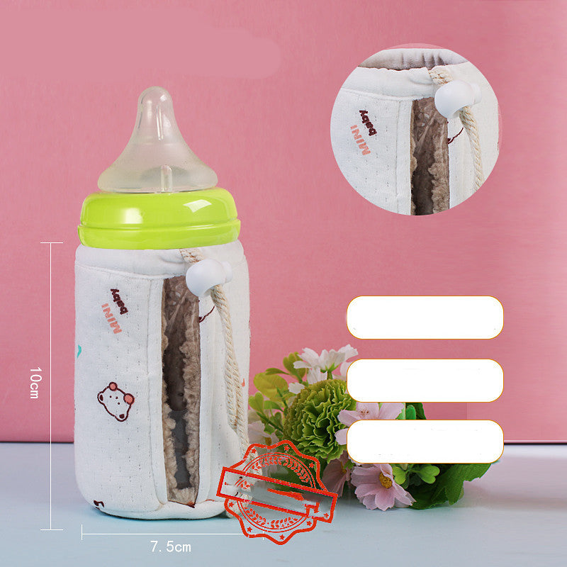 Insulated Universal Baby Bottle Cover