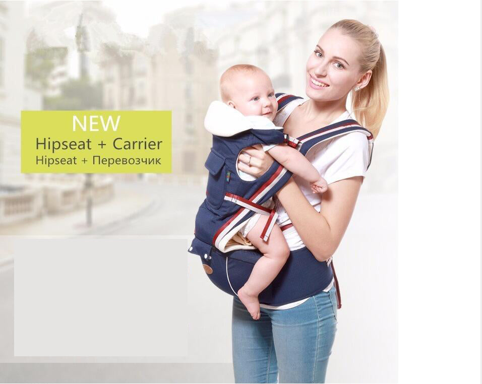 Ergonomic Baby Sling Carrier