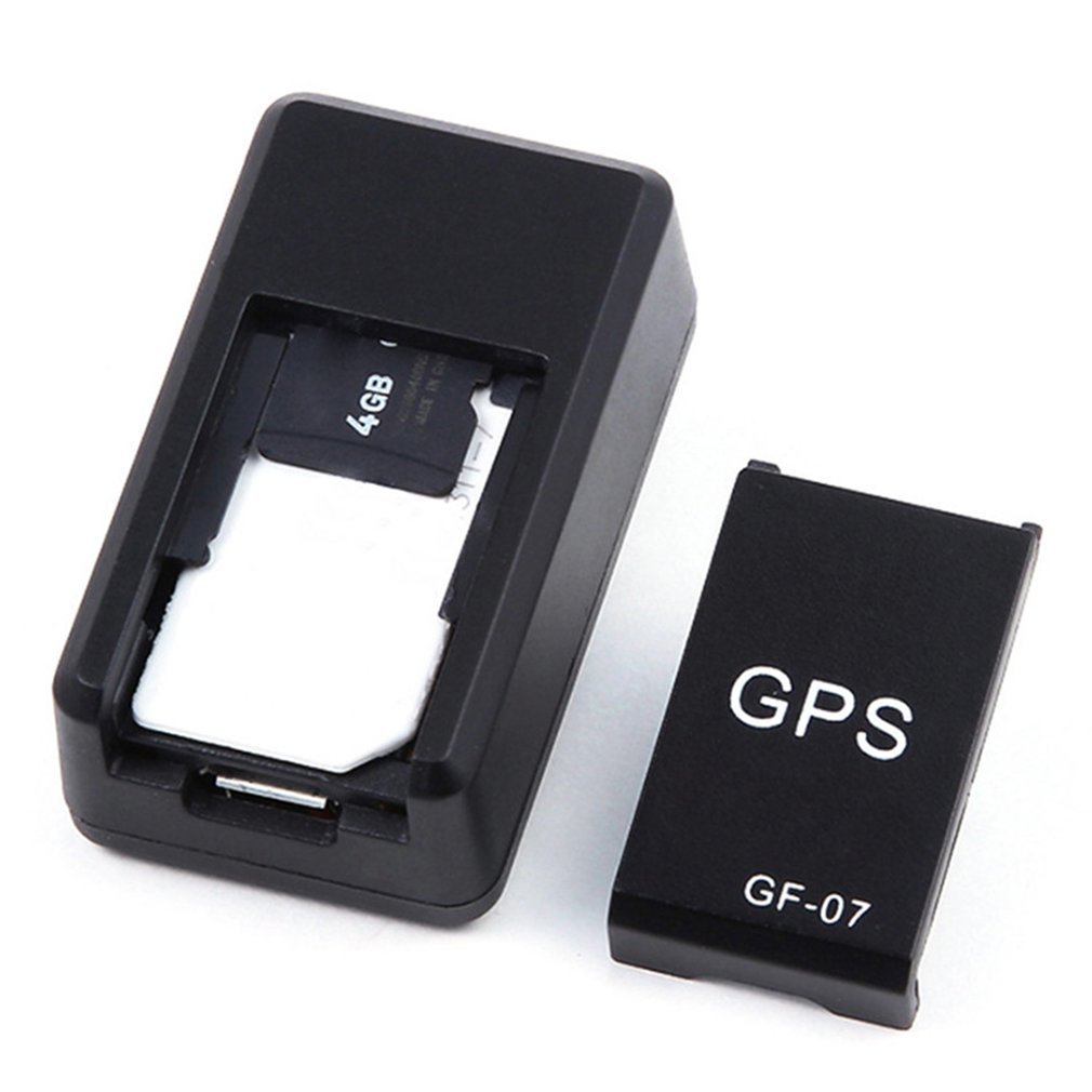 Magnetic Mini Car Tracker GPS Real Time