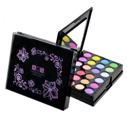 Matte Blush Bronzer Concealer Blush Pallette