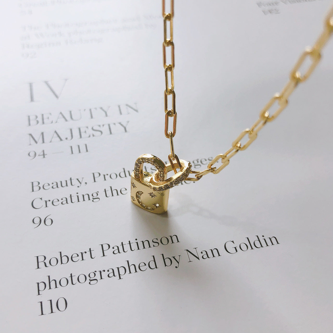 Sterling Silver Necklace