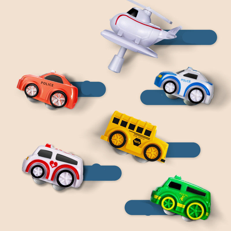 Parking Lot Children Toys