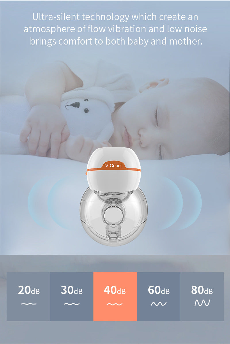 V.Coool Wearable Breast Pump