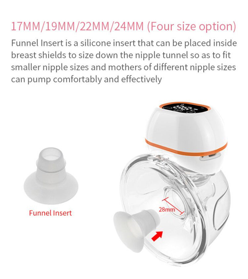 V.Coool Wearable Breast Pump