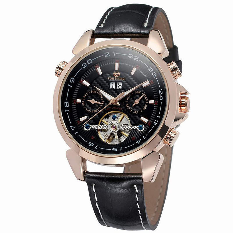 Mechanical Men Watches