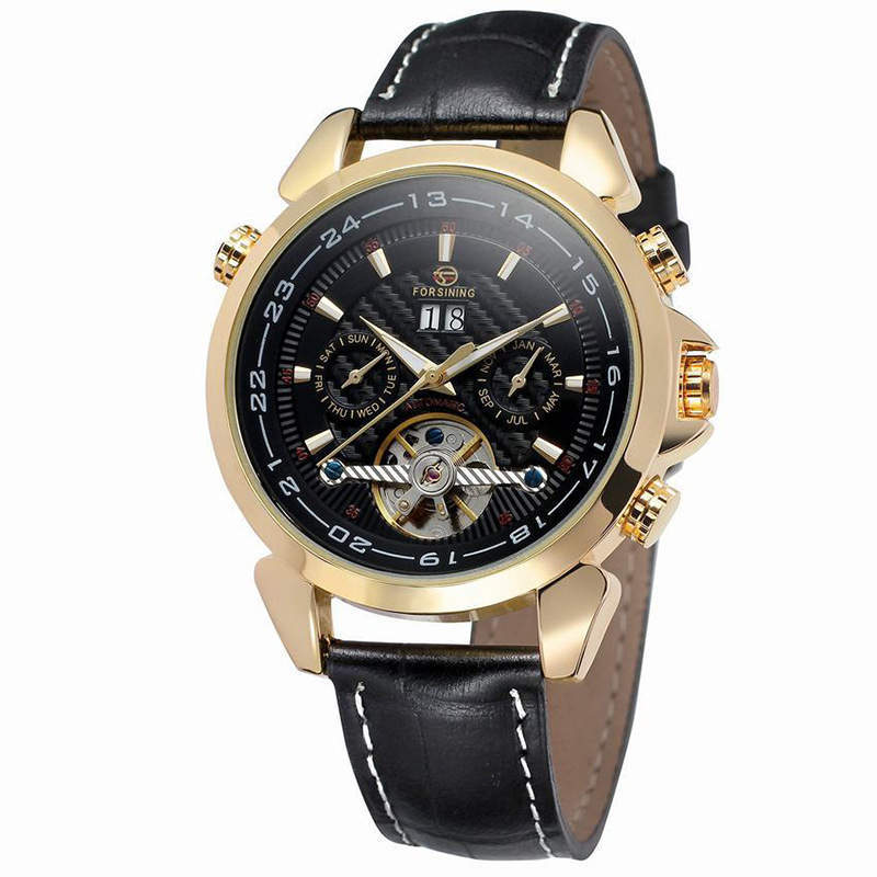 Mechanical Men Watches