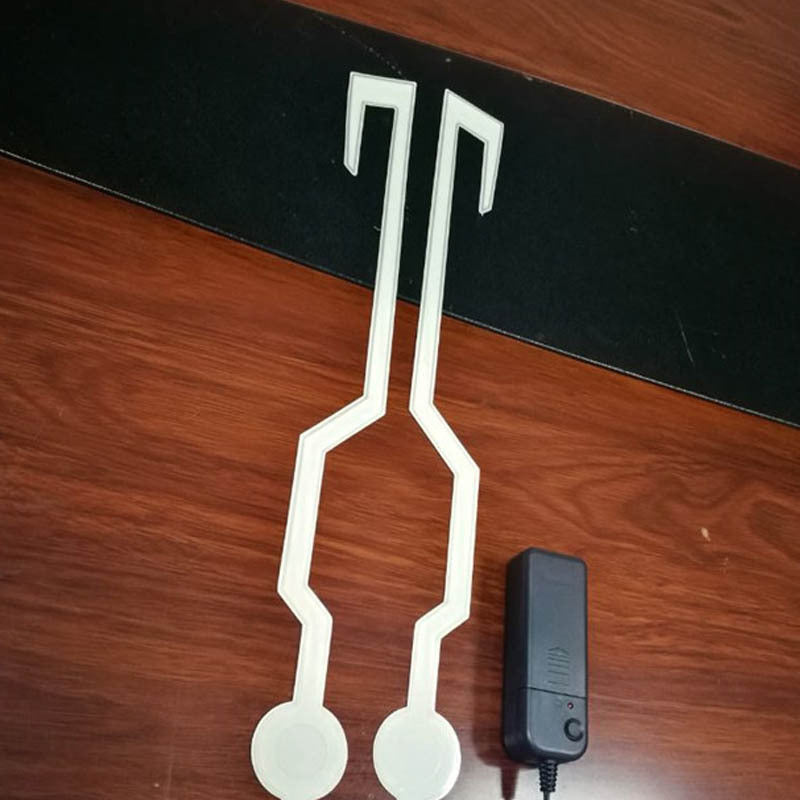Motorcycle Helmet riding signal flashing DIY kit.