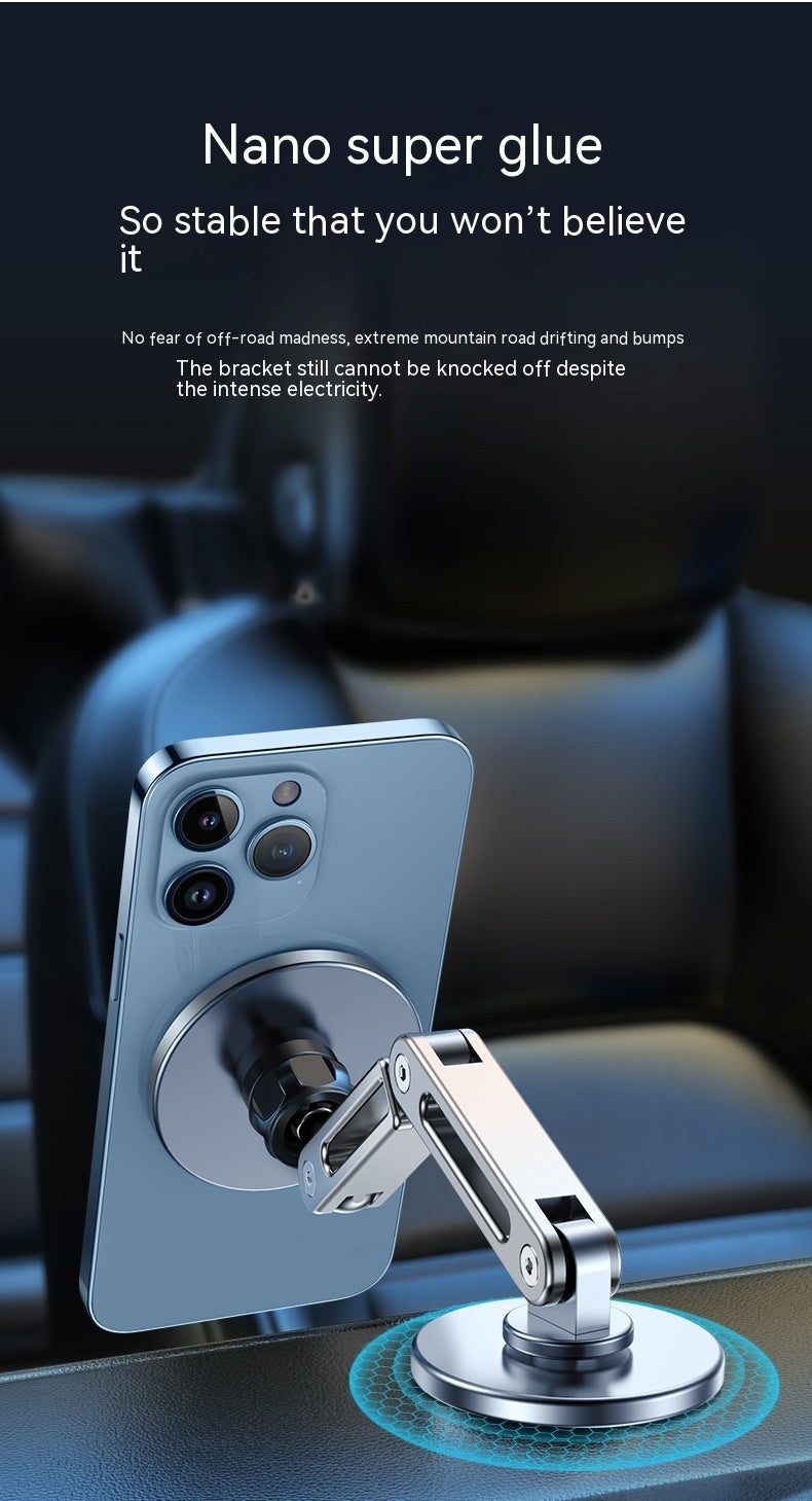 360 Magnetic Car Phone Holder