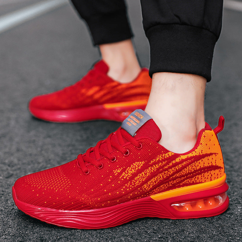 Men Mesh Sneakers