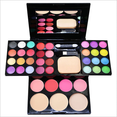 Matte Blush Bronzer Concealer Blush Pallette