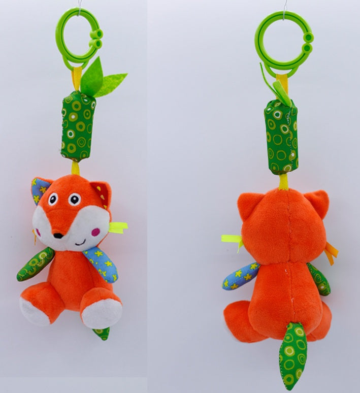 Baby Toy Rattle