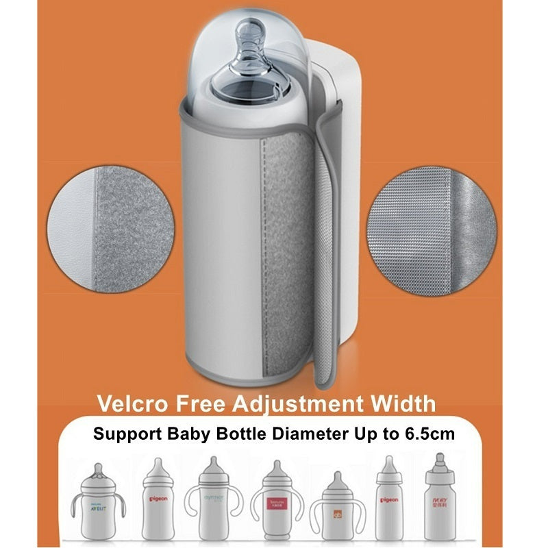 Baby Portable Milk Warmer
