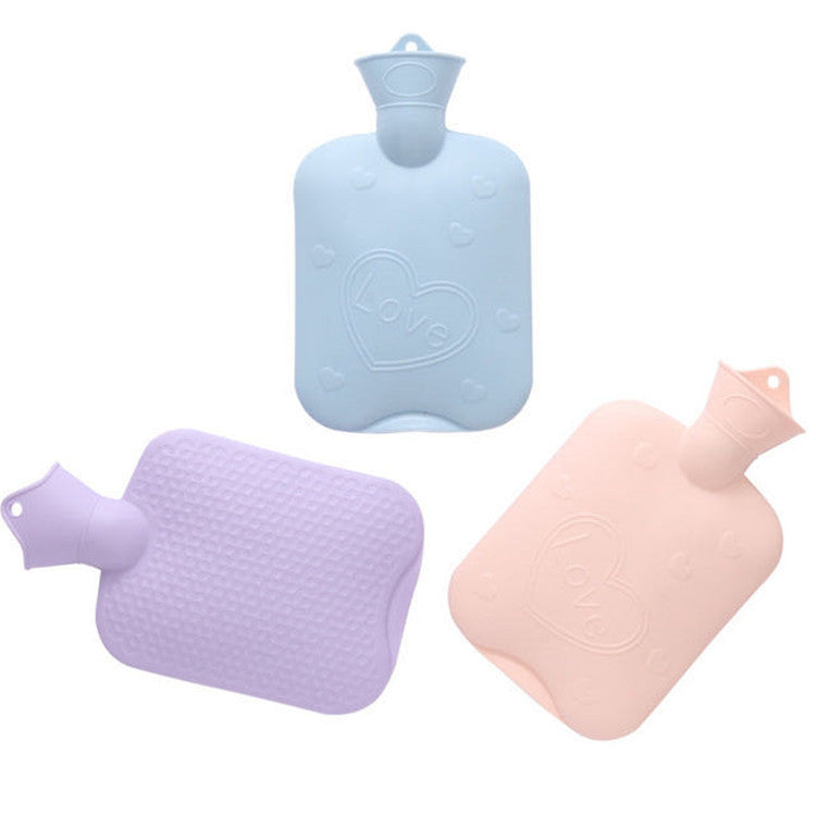 Hot Water Bottle With Belt