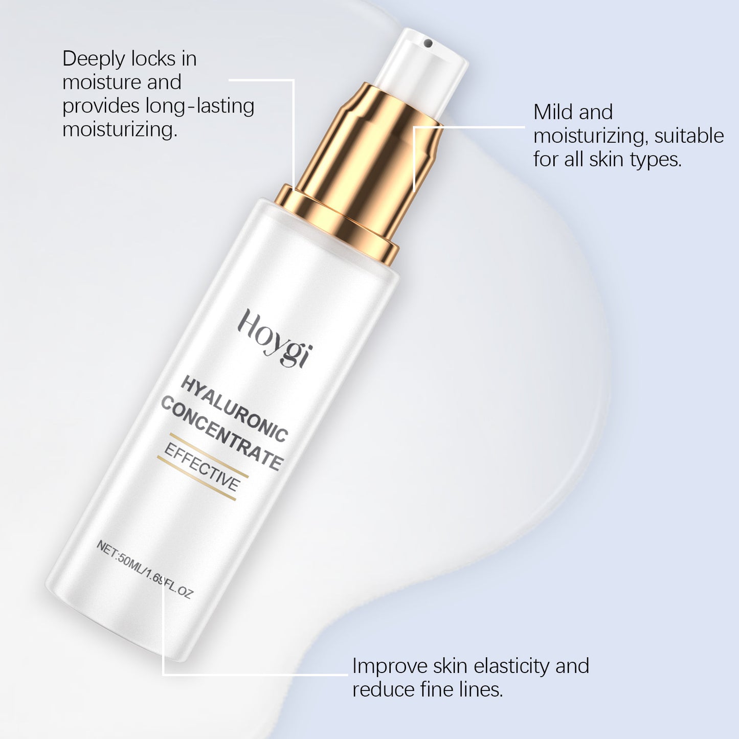 Hyaluronic Acid Moisturizing Toner