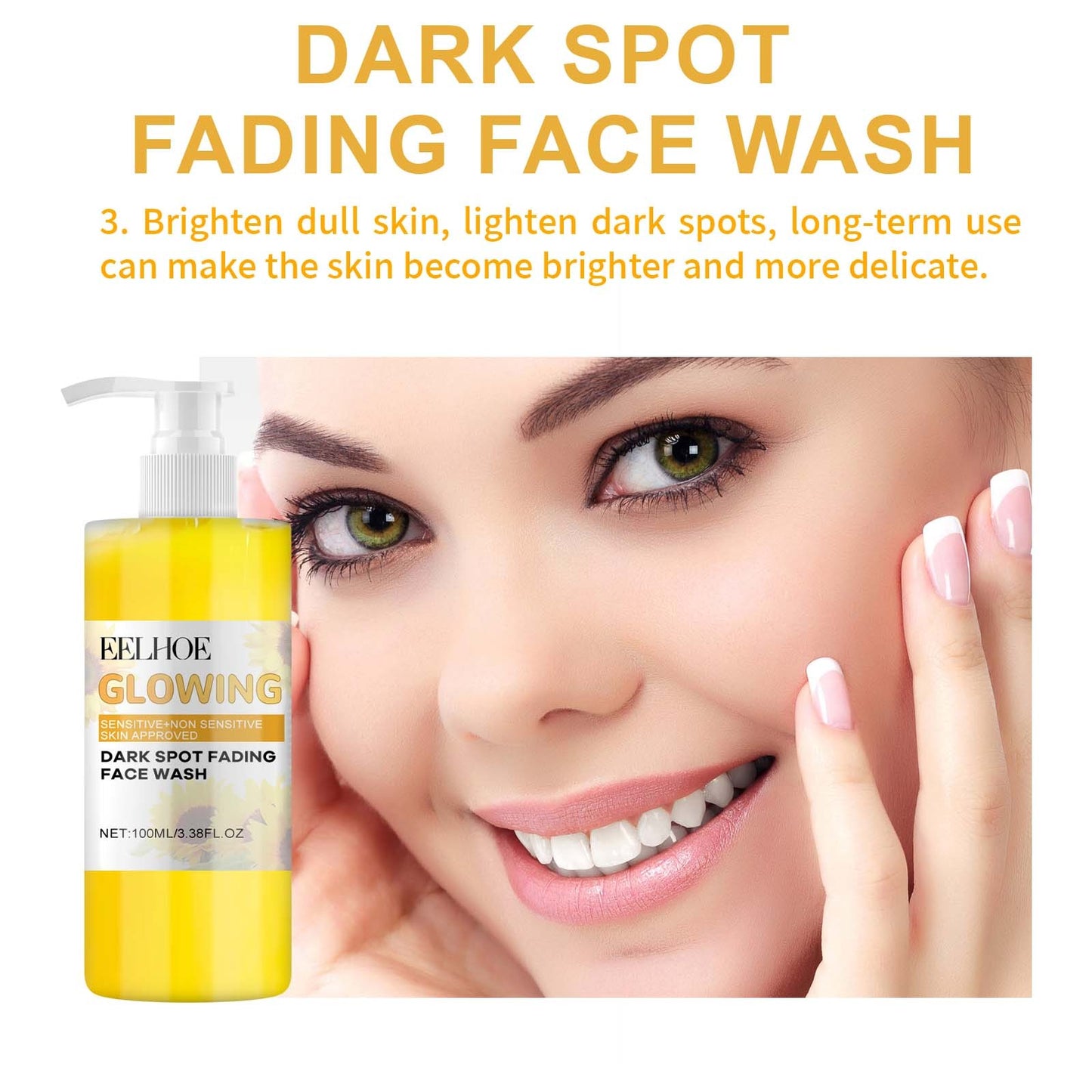 EelhoeTurmeric Cleanser