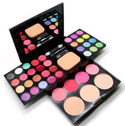 Matte Blush Bronzer Concealer Blush Pallette