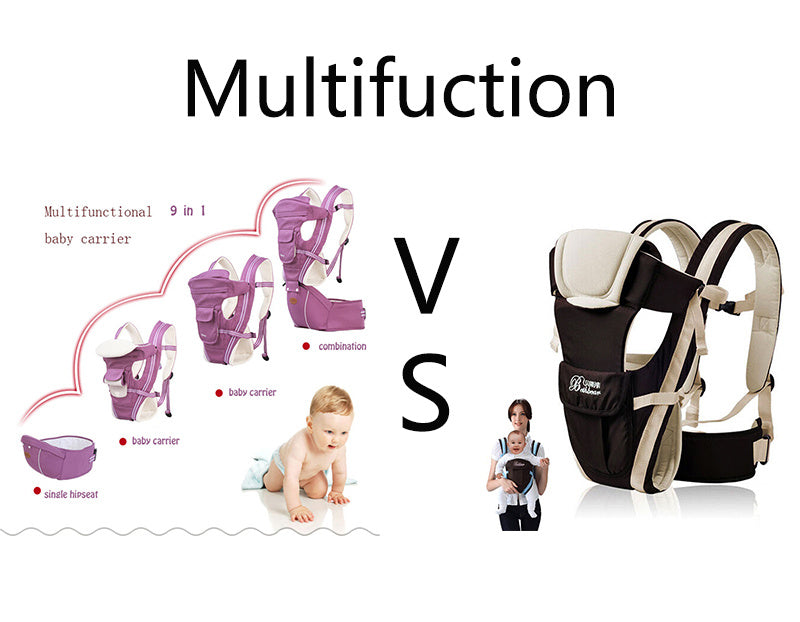 Ergonomic Baby Sling Carrier