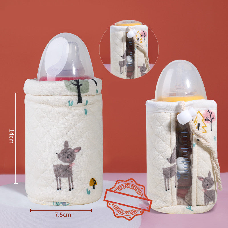 Insulated Universal Baby Bottle Cover