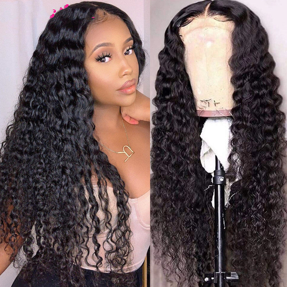 4x4 Deep Wave Wig