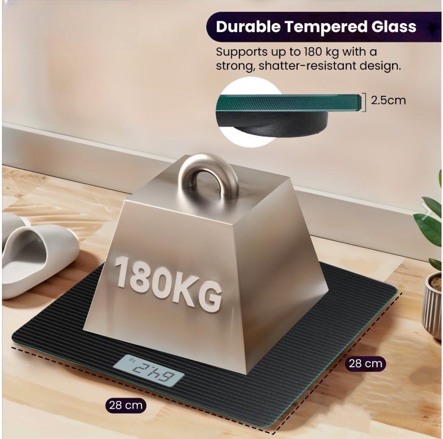 Digital Bathroom Scales