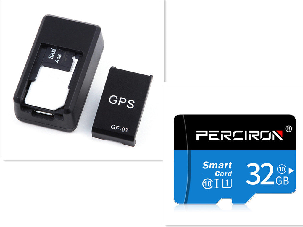Magnetic Mini Car Tracker GPS Real Time