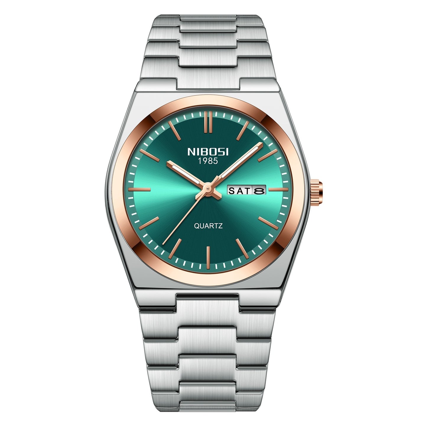 Ladies Luminous Quartz Watch