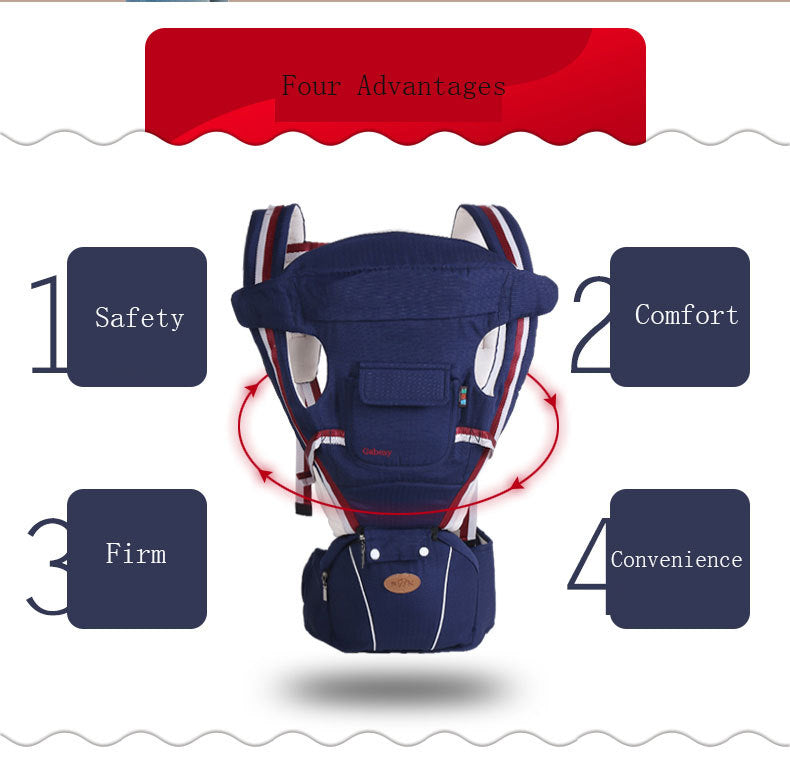 Ergonomic Baby Sling Carrier