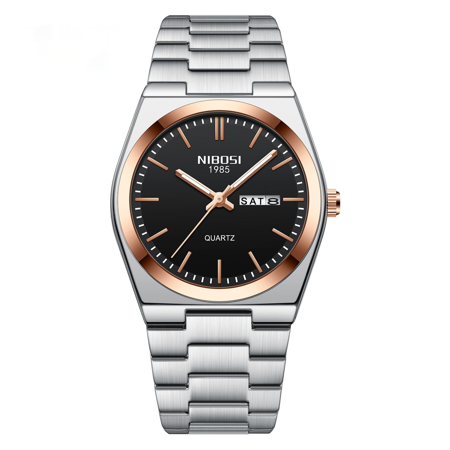 Ladies Luminous Quartz Watch