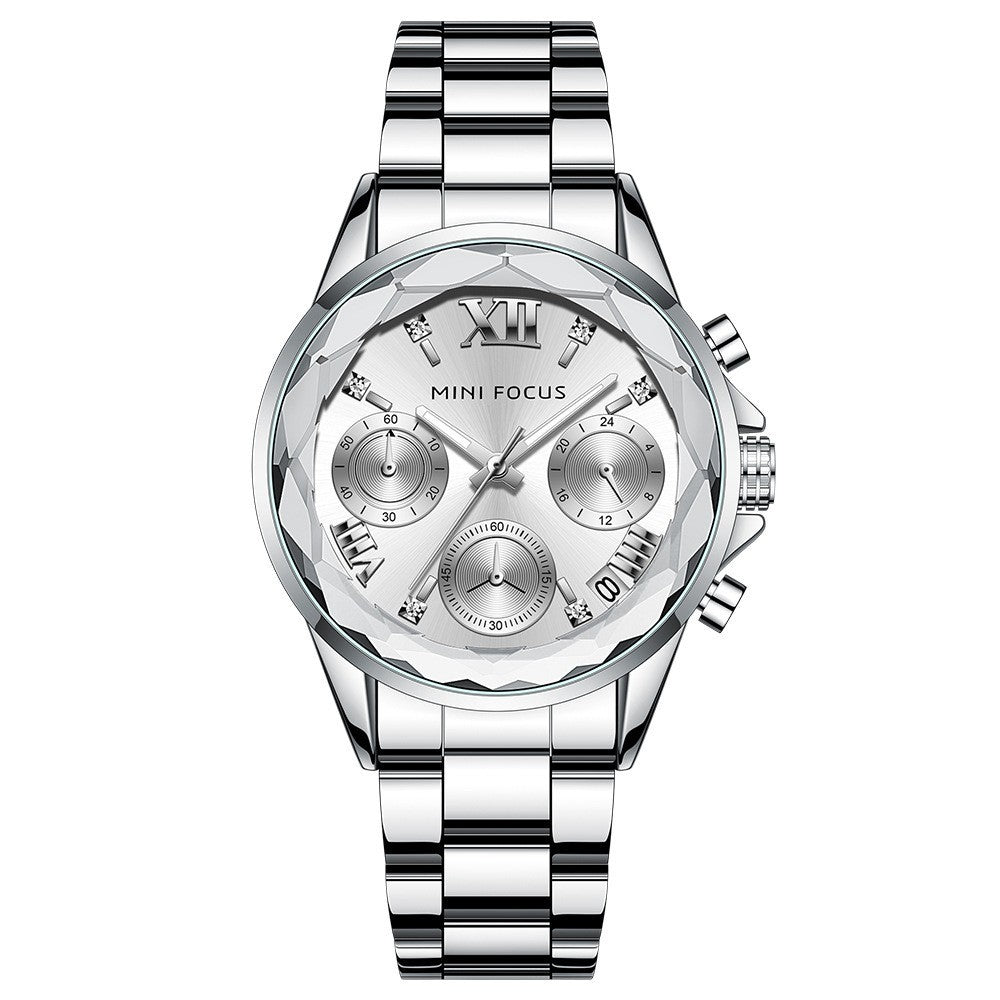 Women's Multifunctional Watch