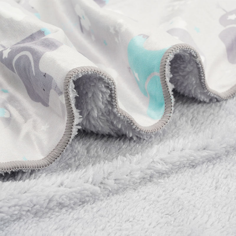 Baby Double Layer Blanket