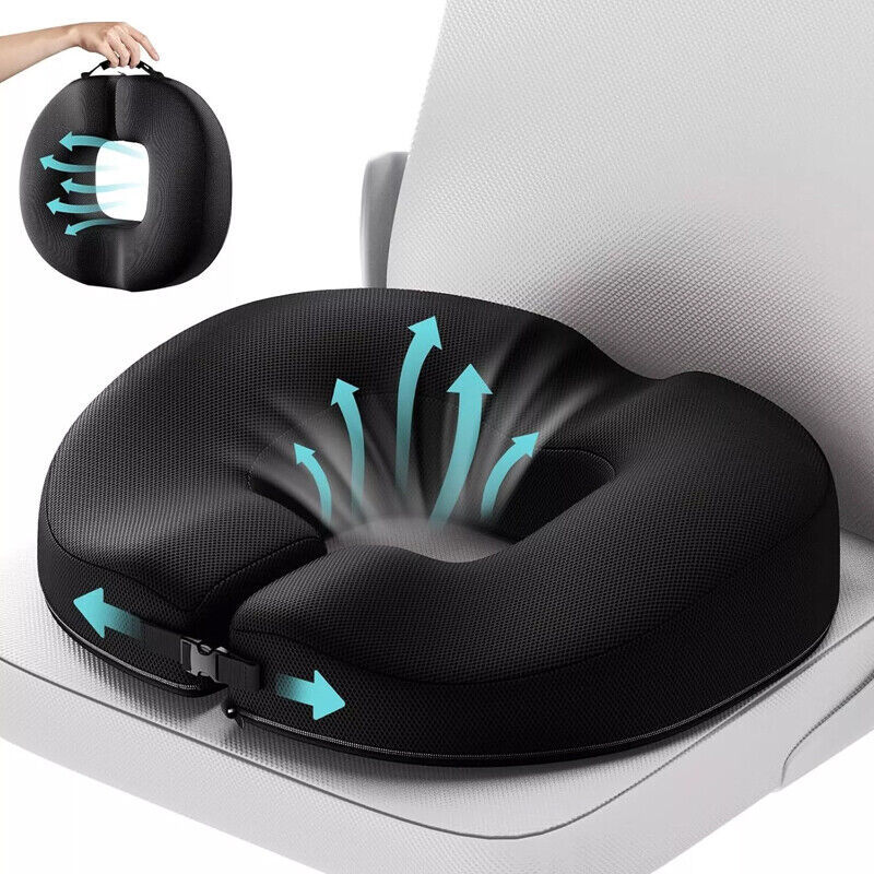 Donut Cushion For Hemorrhoids Coccyx Pain Relief