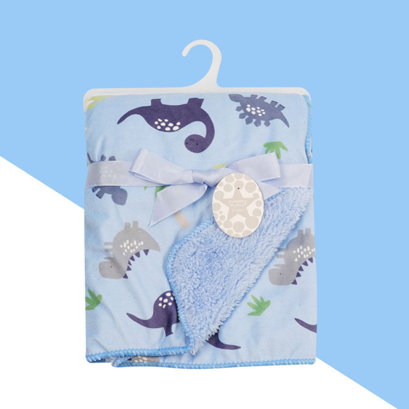Baby Double Layer Blanket