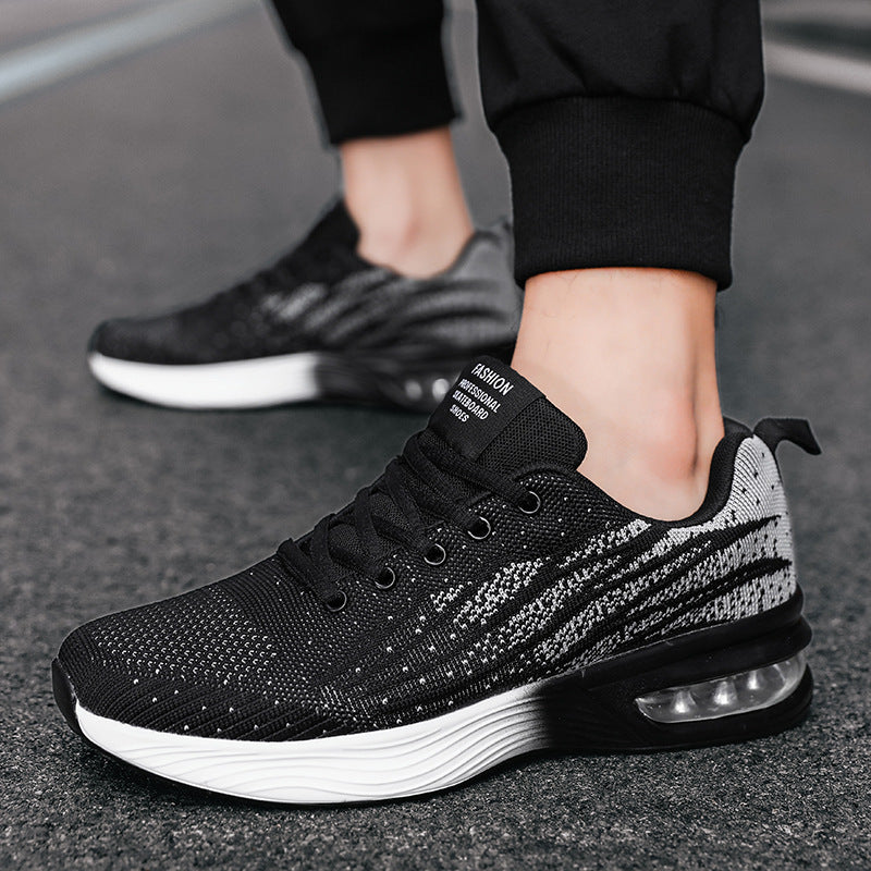 Men Mesh Sneakers