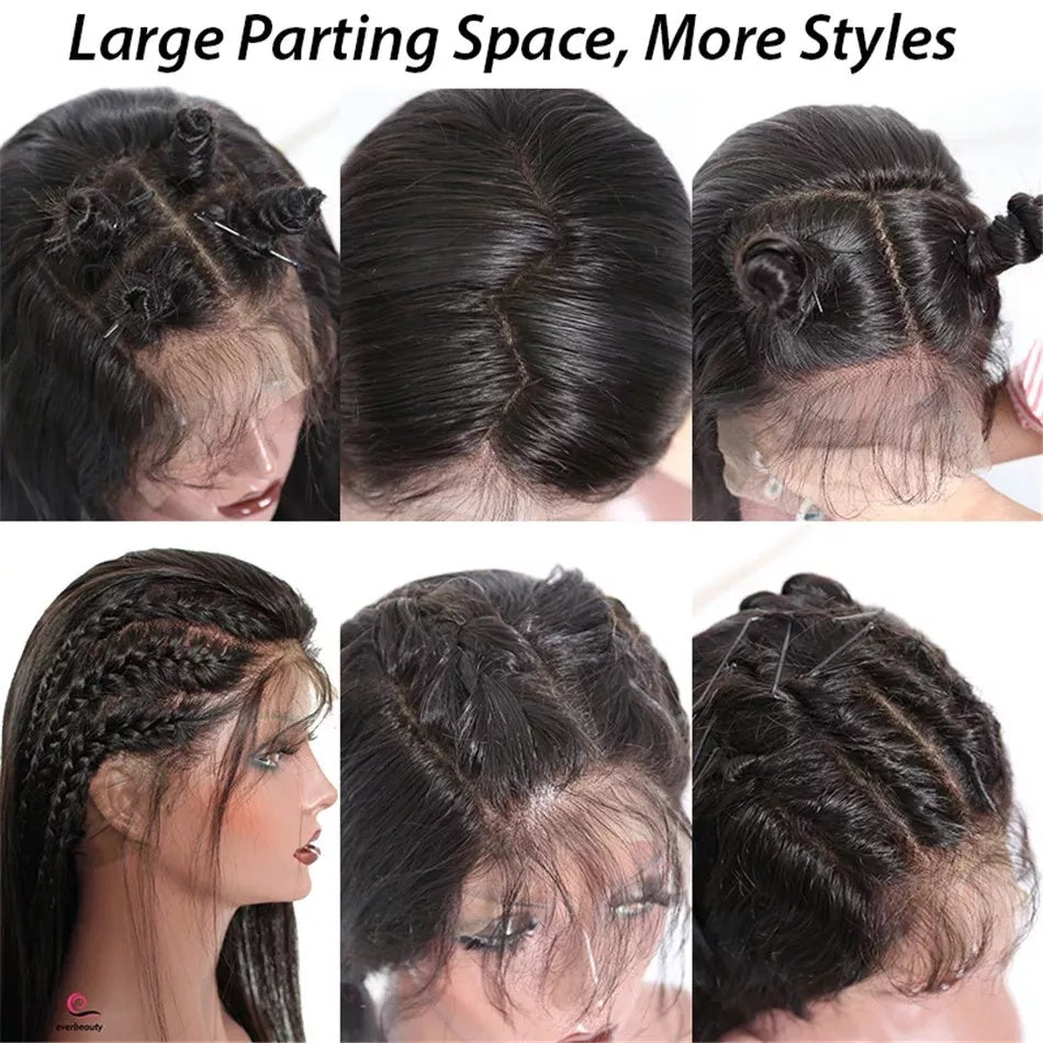 6 x4 Brazillian Hair