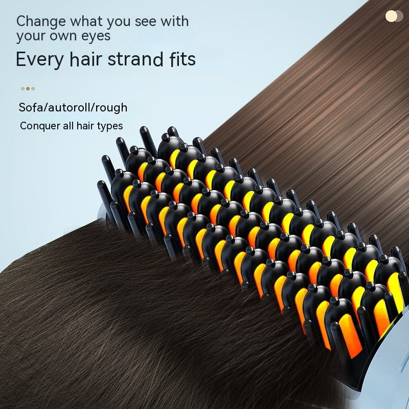 Charging Wireless Hair Comb