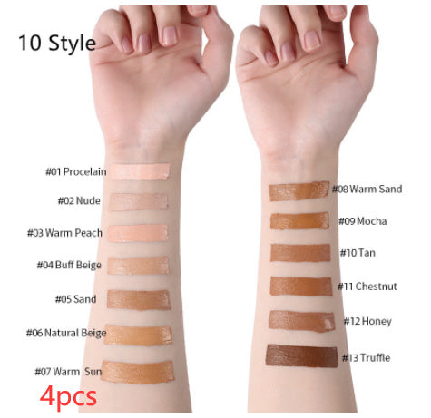 LANGMANNI Oil Control Liquid Foundation