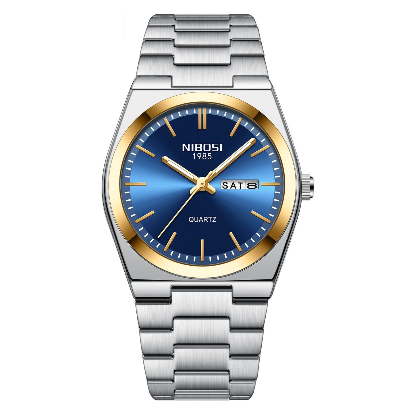 Ladies Luminous Quartz Watch