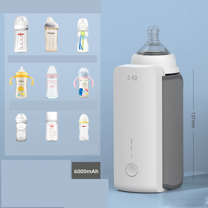 Baby Portable Milk Warmer