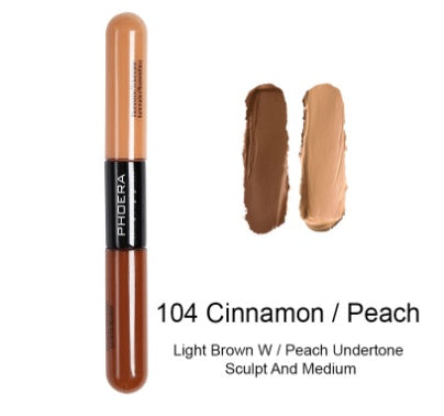 Double Heads Liquid Concealer