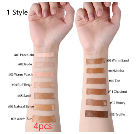 LANGMANNI Oil Control Liquid Foundation