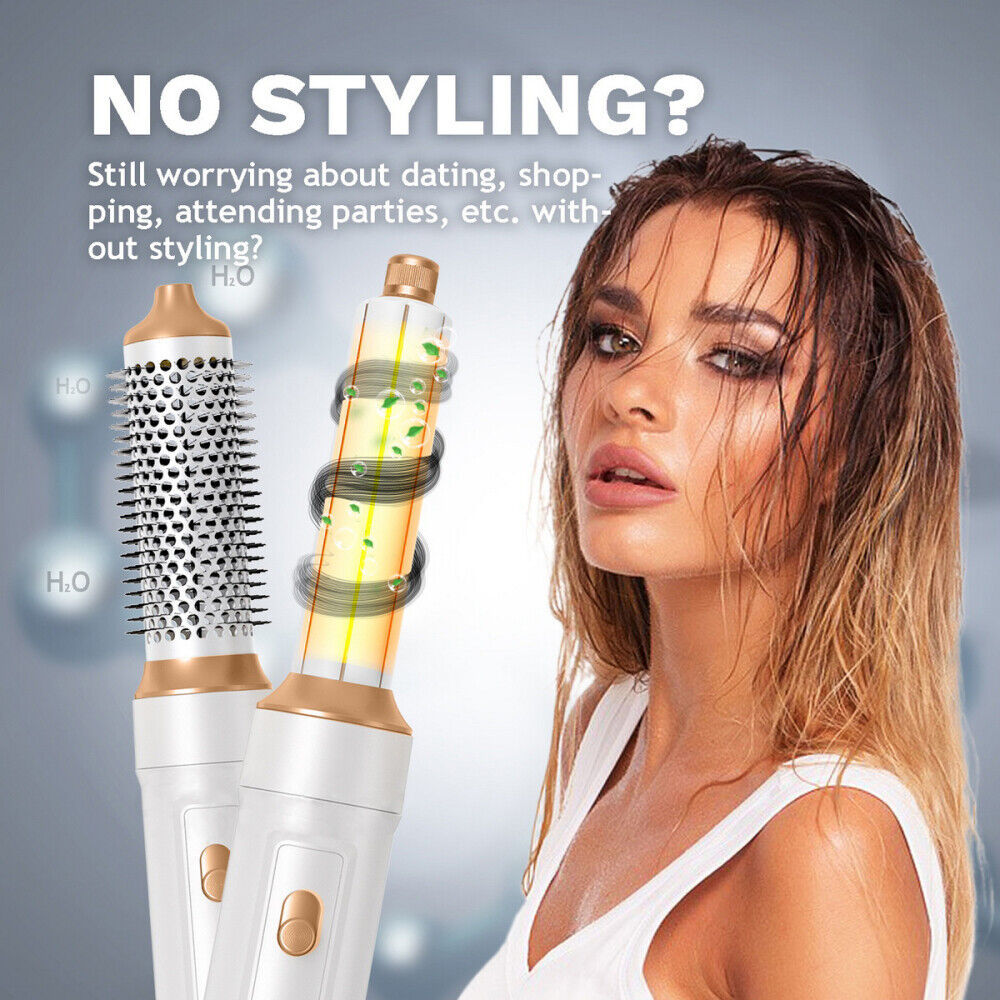 5 IN 1 Pro Air Wrap Hair Styler