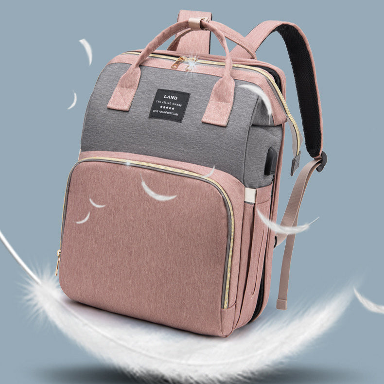 All in One Baby changing Backpack